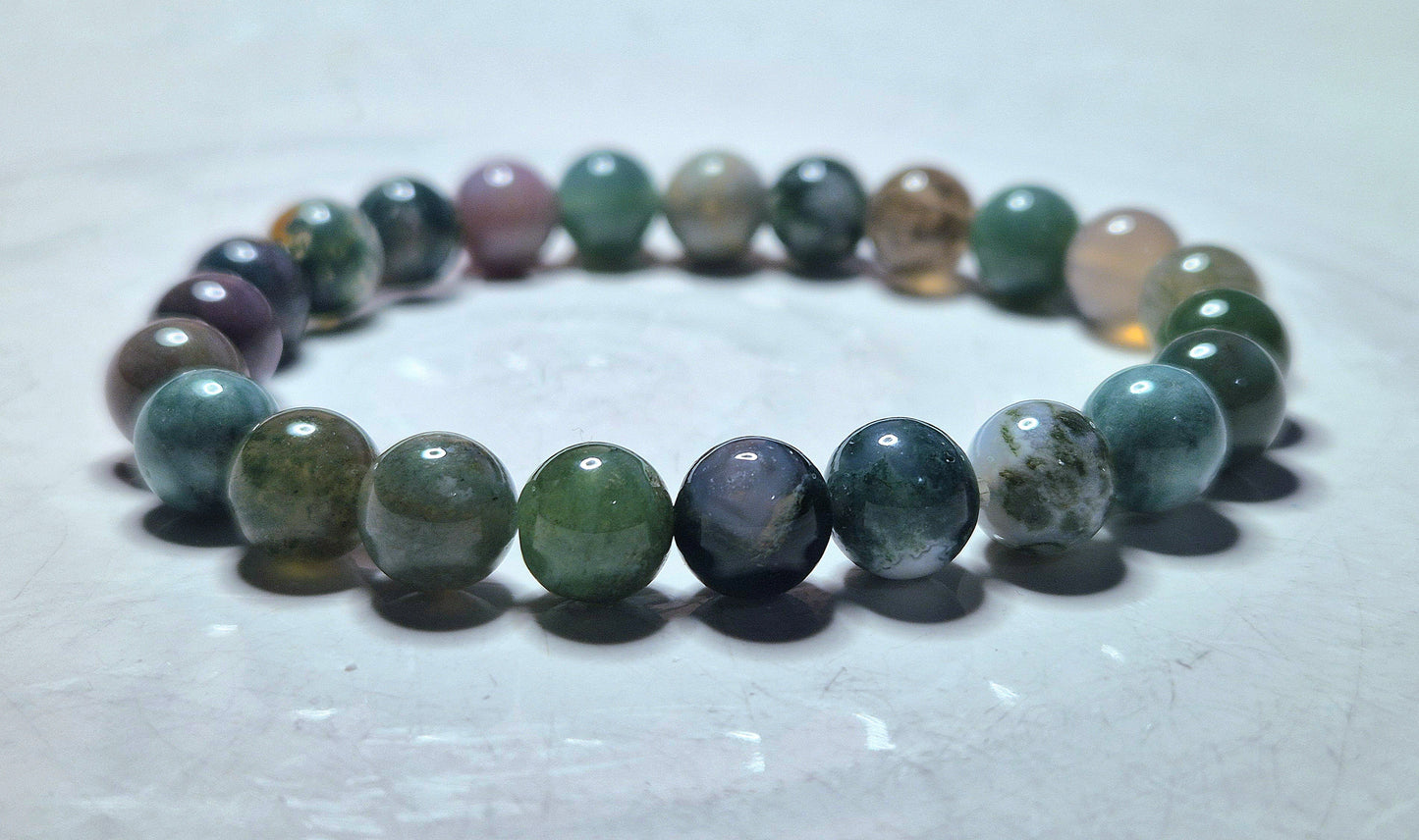 Armband Chrysoprase