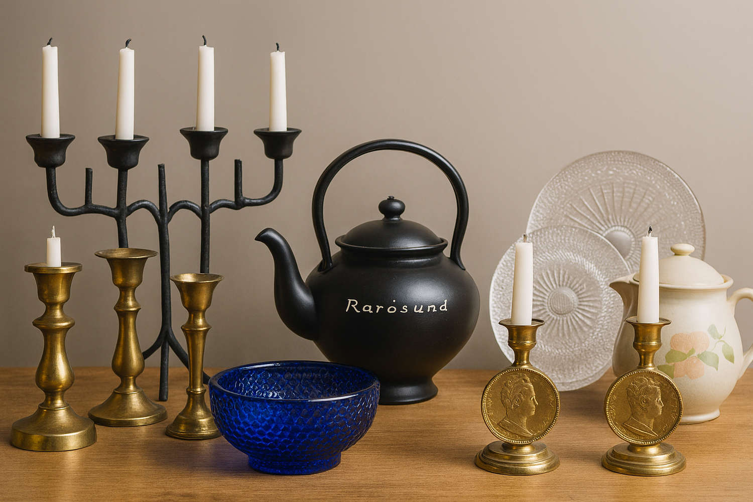 Vintage & Samlarobjekt