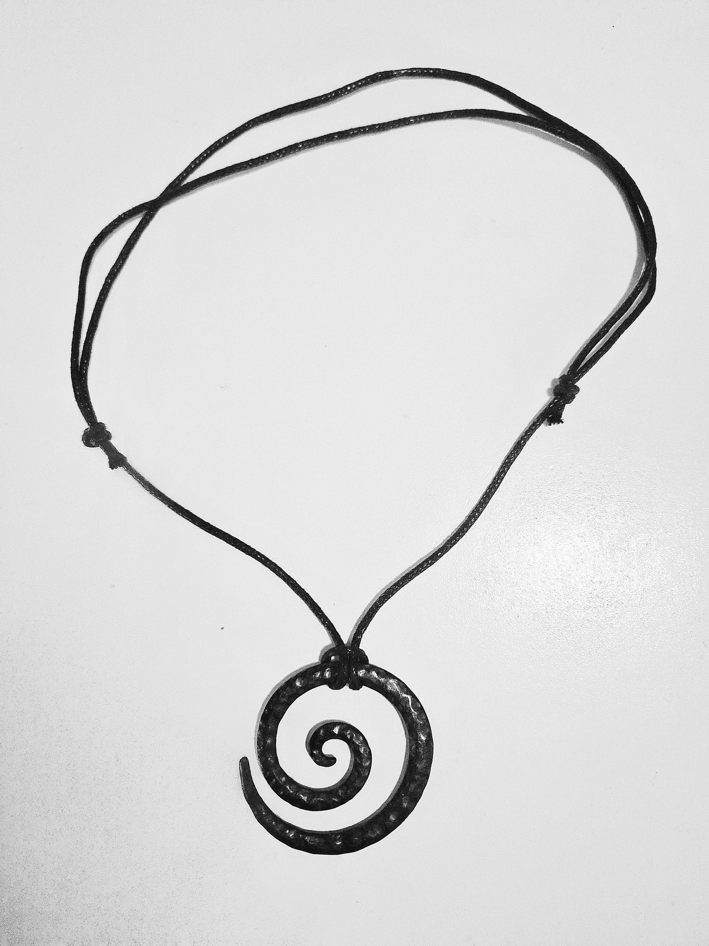 Eternity Spiral Halsband