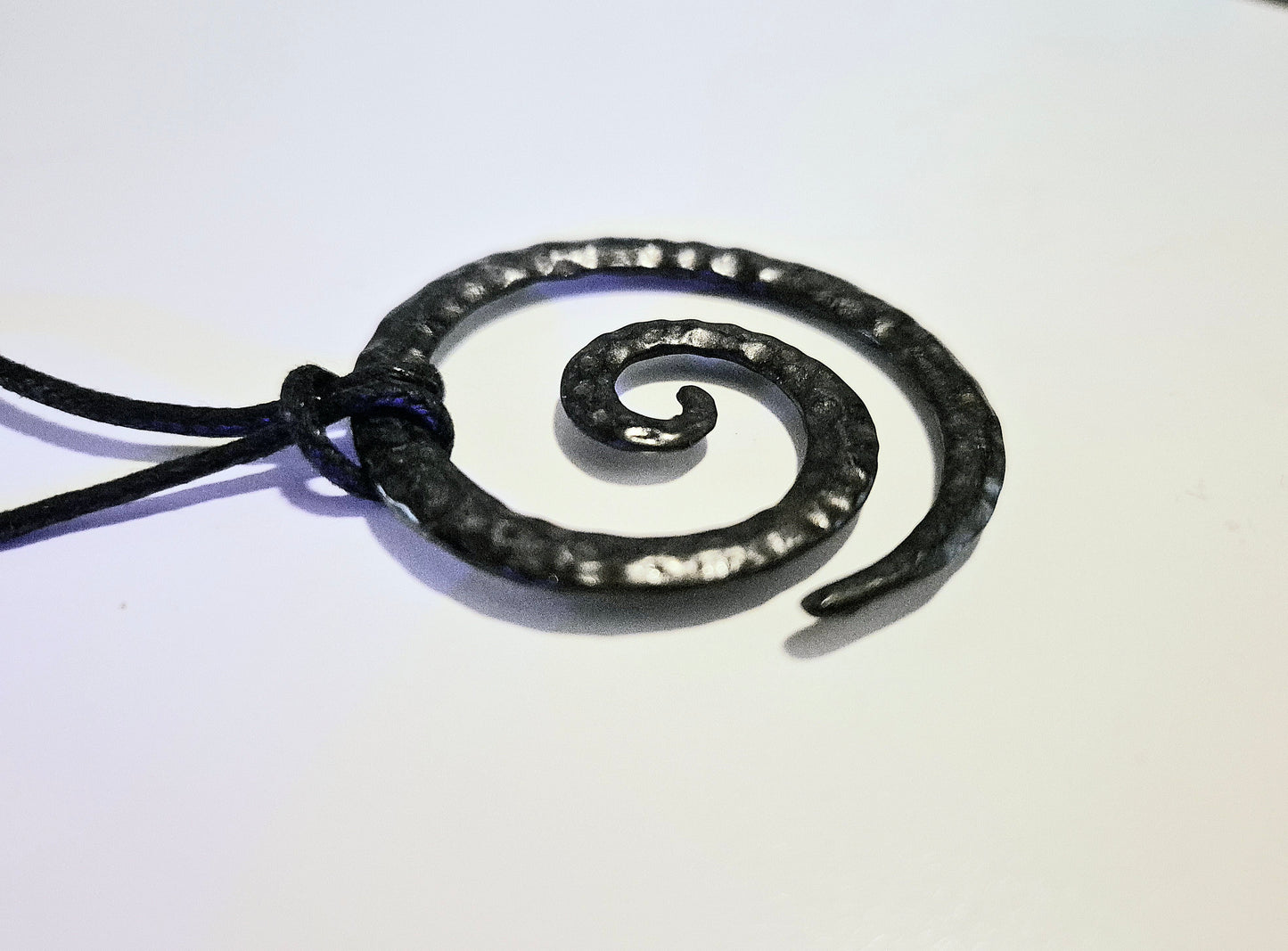 Eternity Spiral Halsband