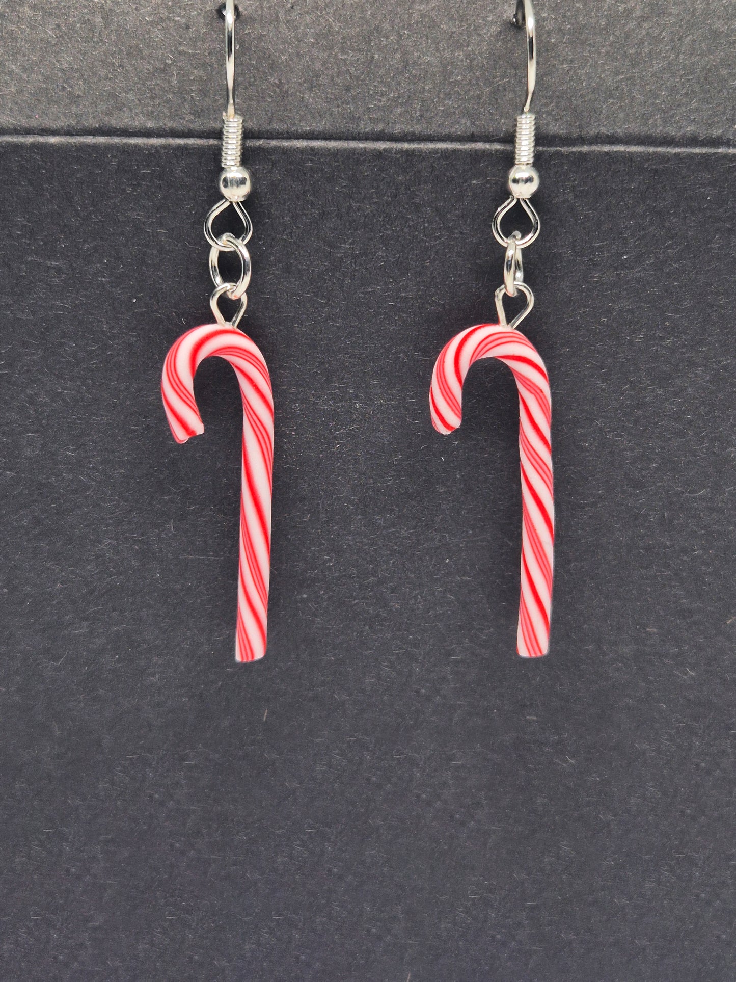 Örhängen Polkagris