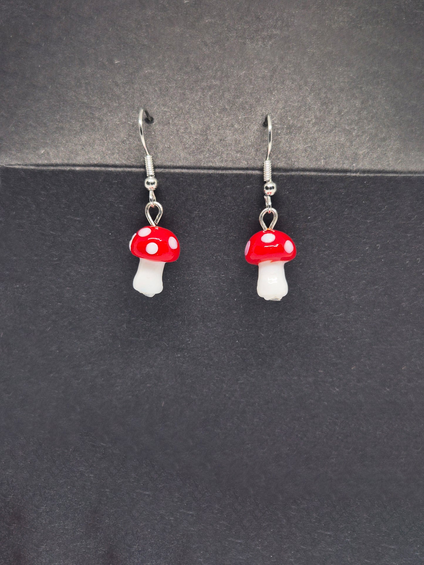 Örhängen Flugsvamp