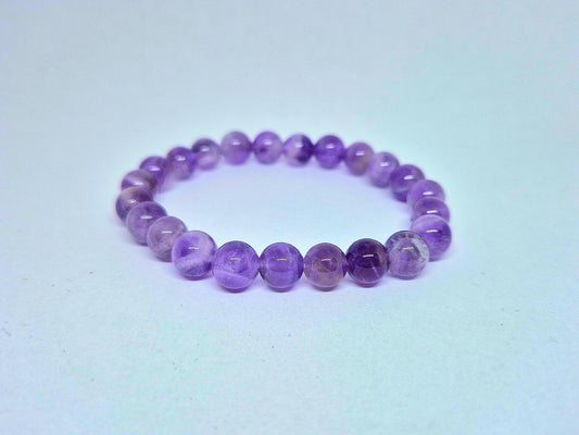 Armband Amethyst