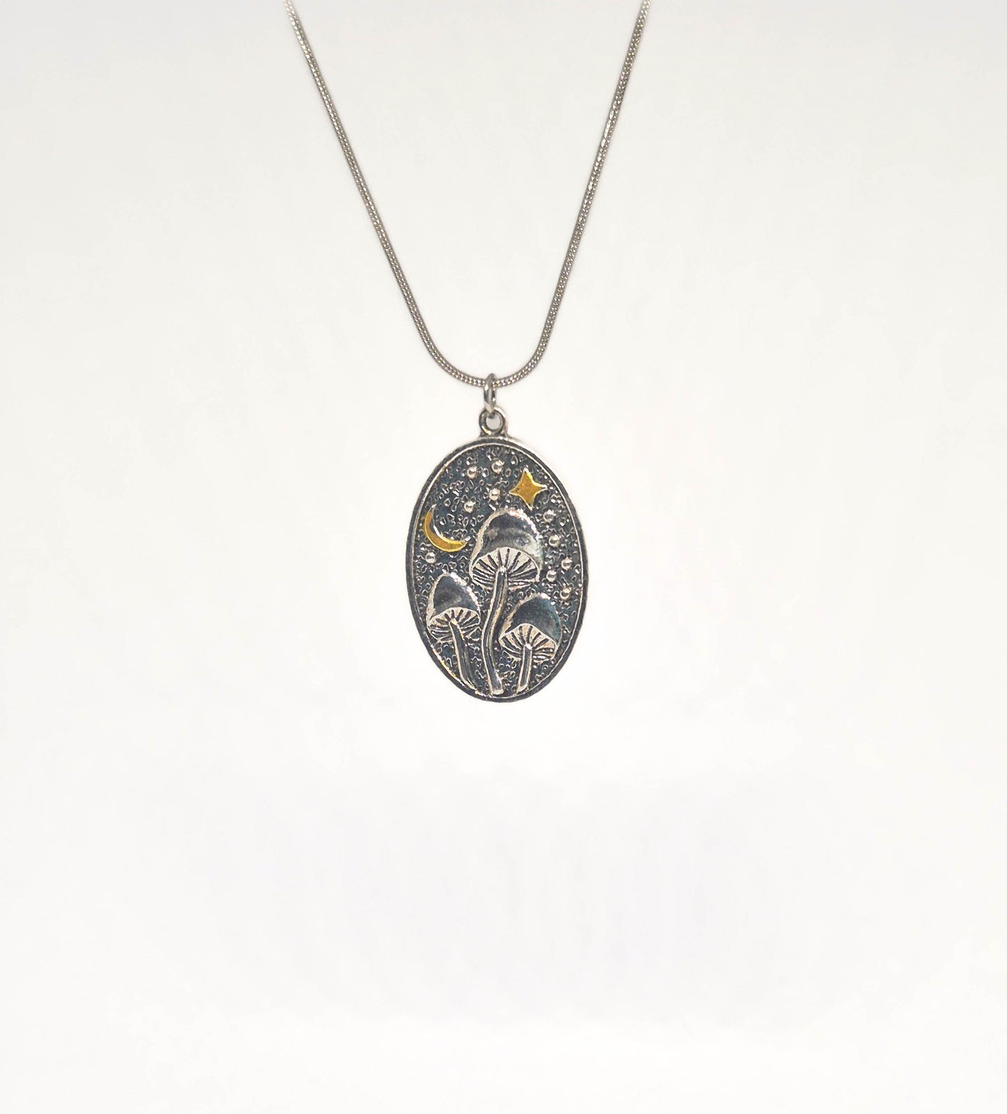 Halsband Nattsvampar