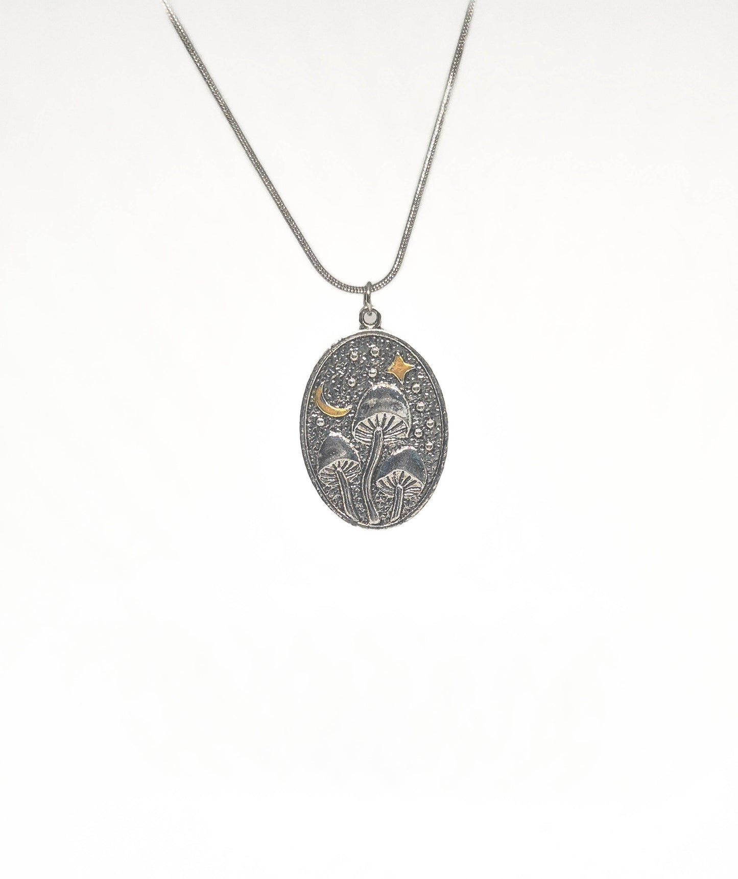 Halsband Nattsvampar