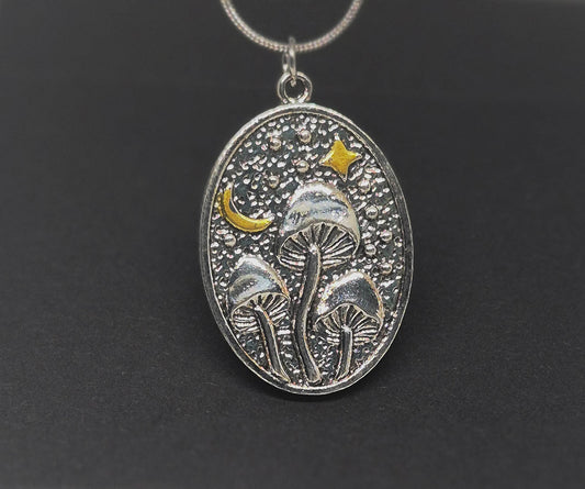 Halsband Nattsvampar