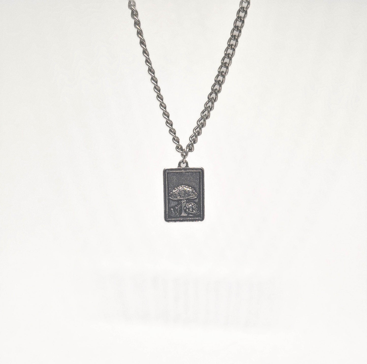 Halsband Retro Amanita