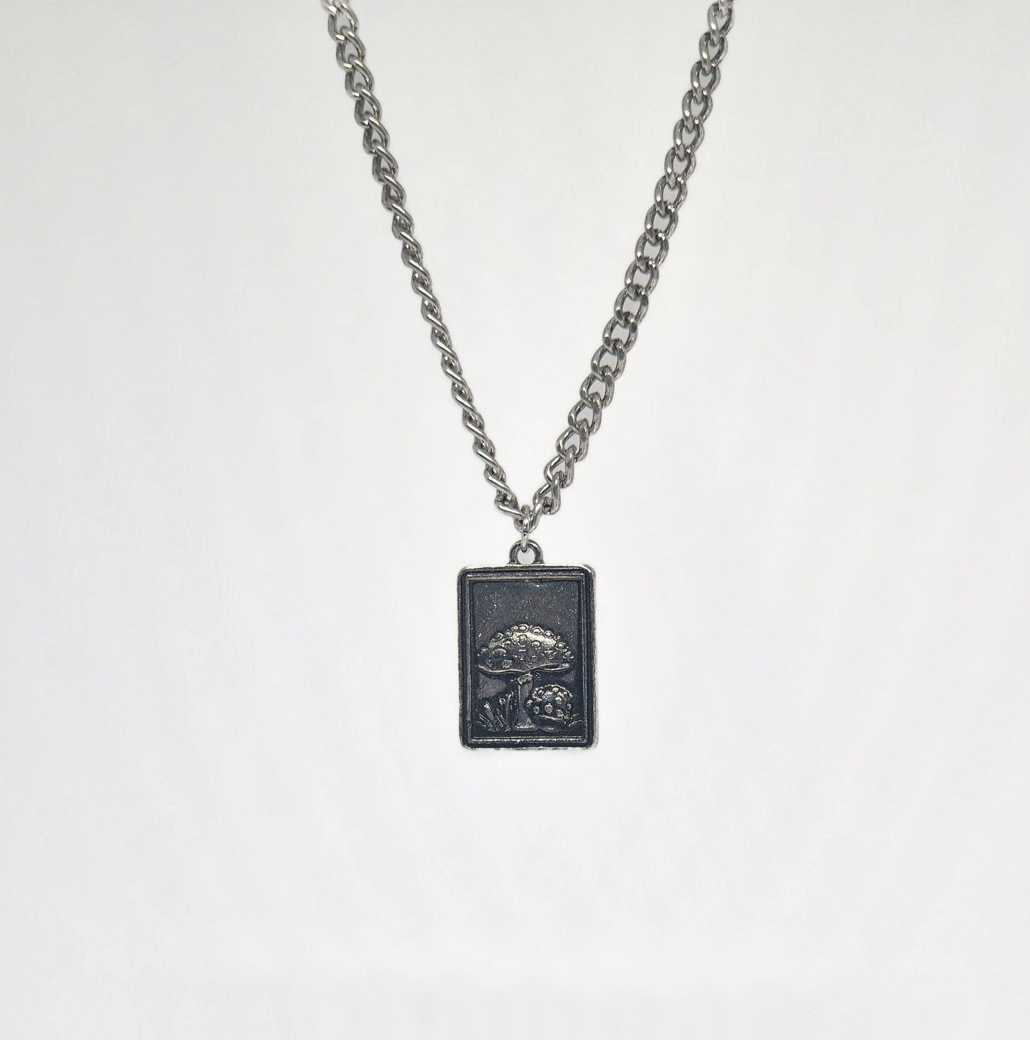 Halsband Retro Amanita