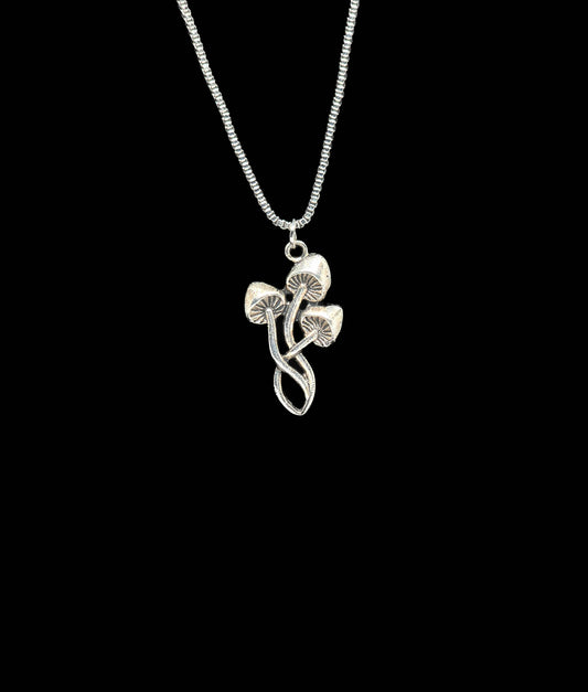 Halsband Snärjda Svampar