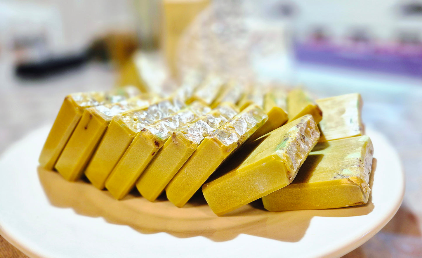 Citronkaka