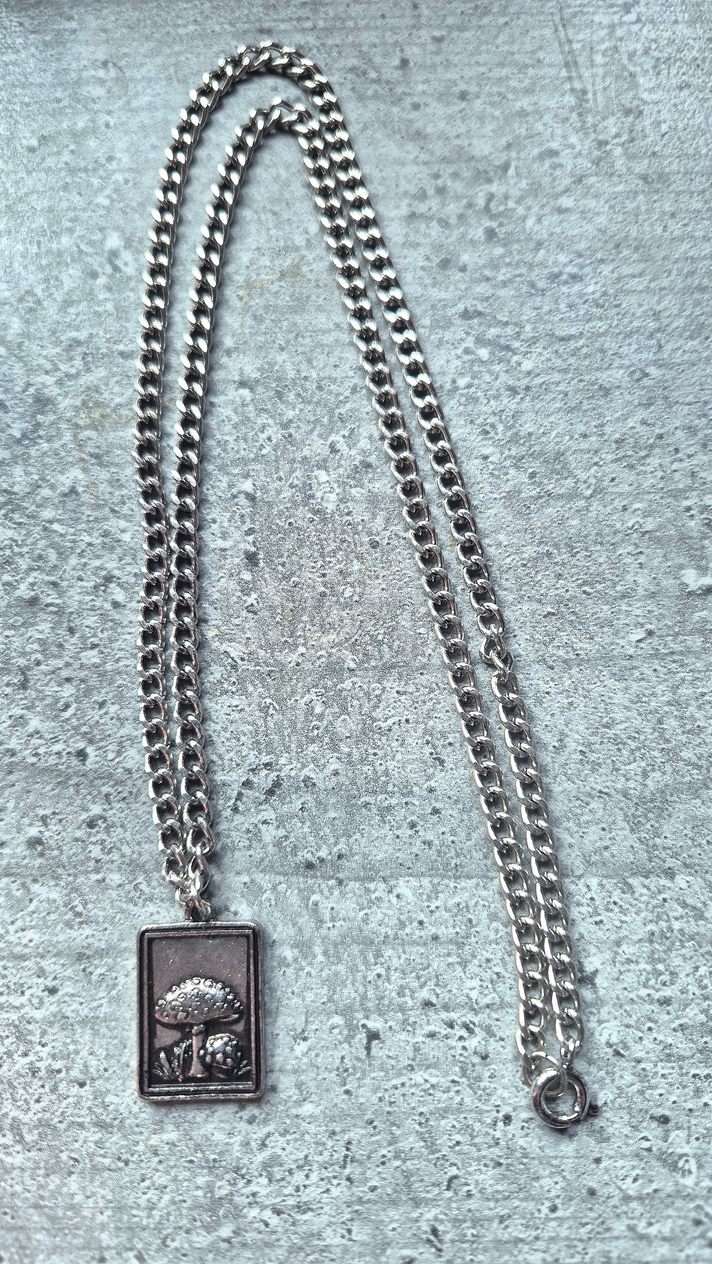 Halsband Retro Amanita