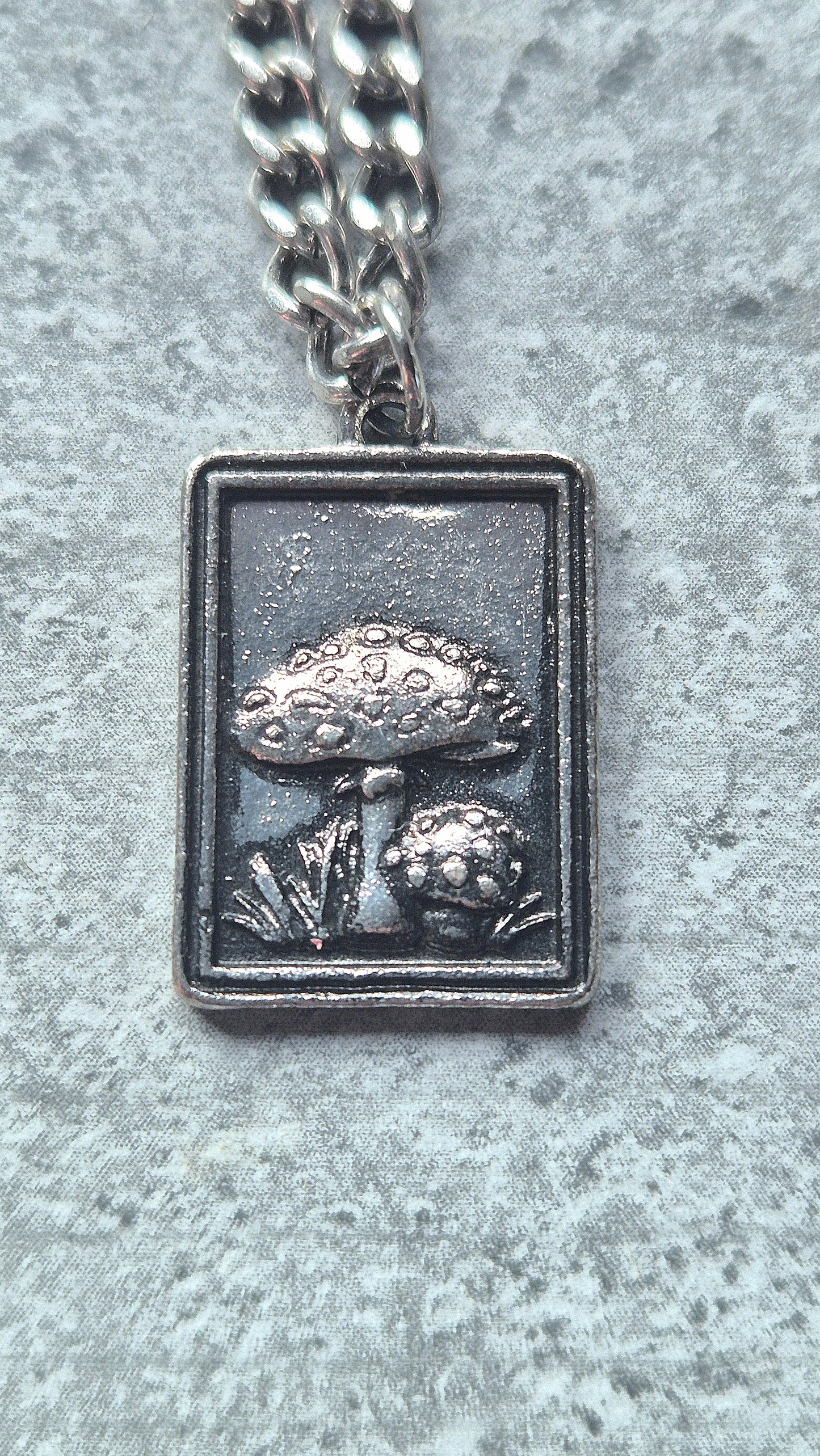 Halsband Retro Amanita