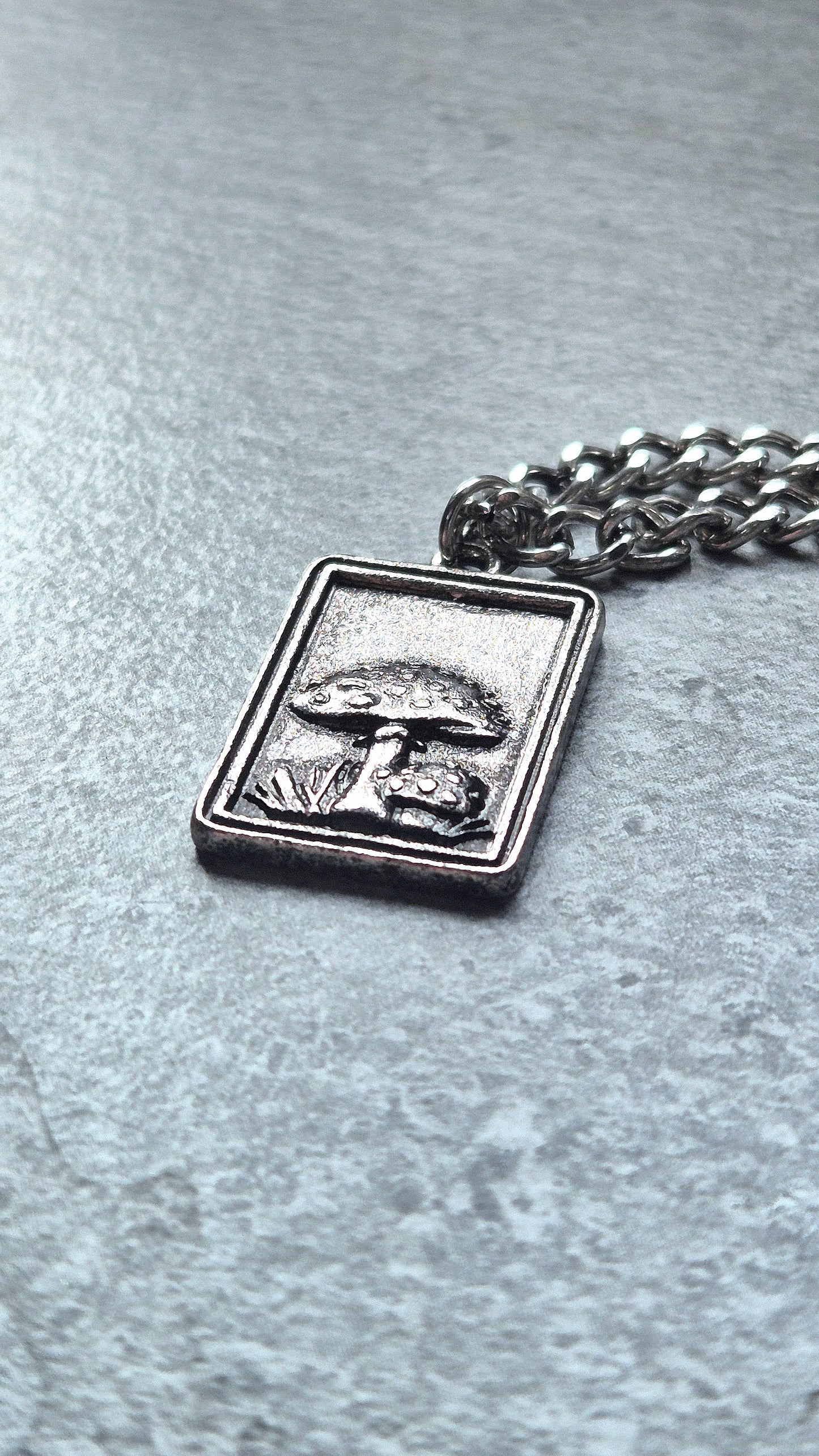 Halsband Retro Amanita