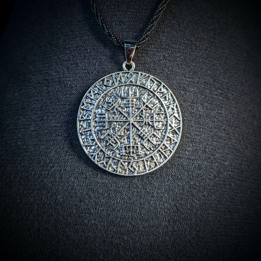 Vegvisir Halsband