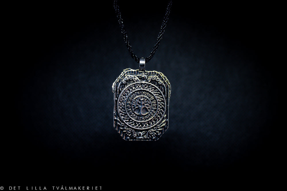 Yggdrasil Halsband