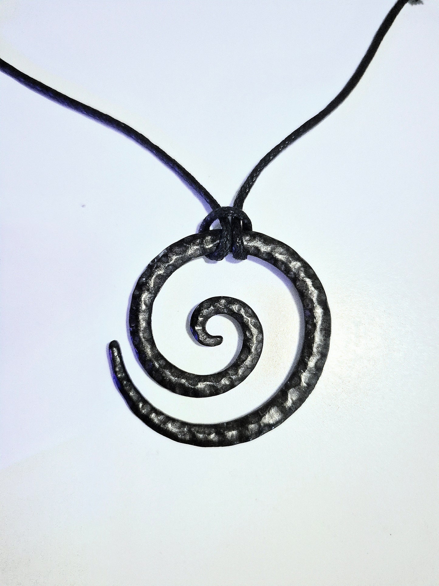 Eternity Spiral Halsband