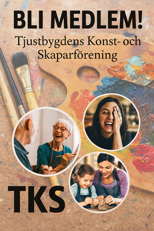 Bli medlem i TKS