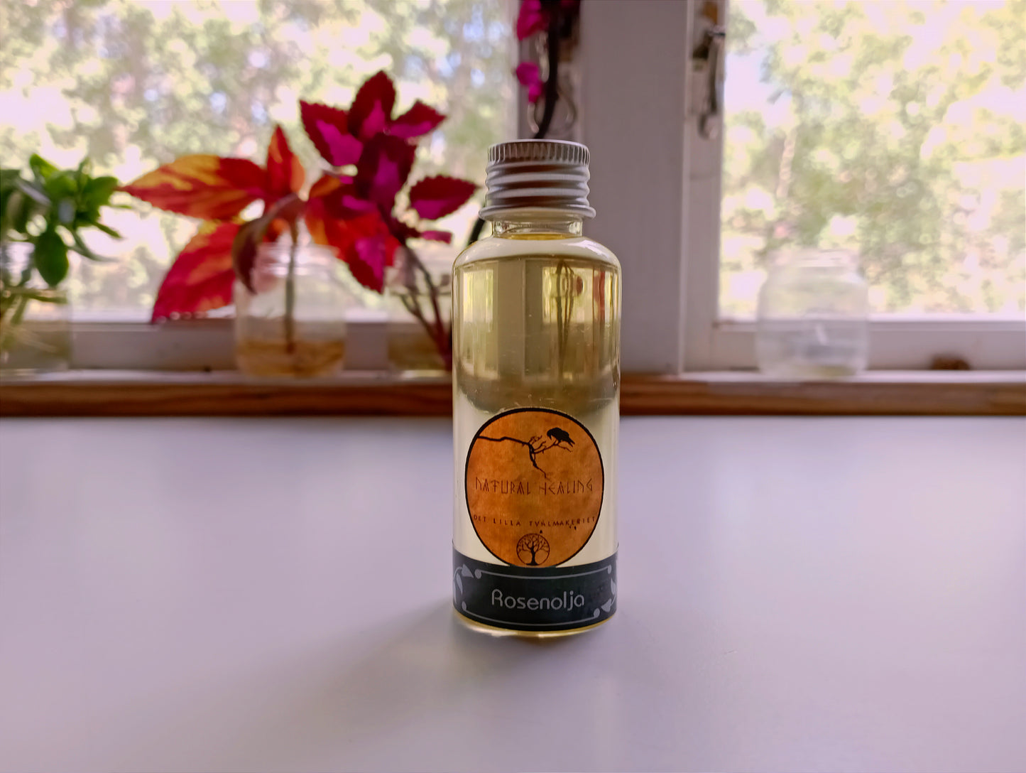 Rosenolja