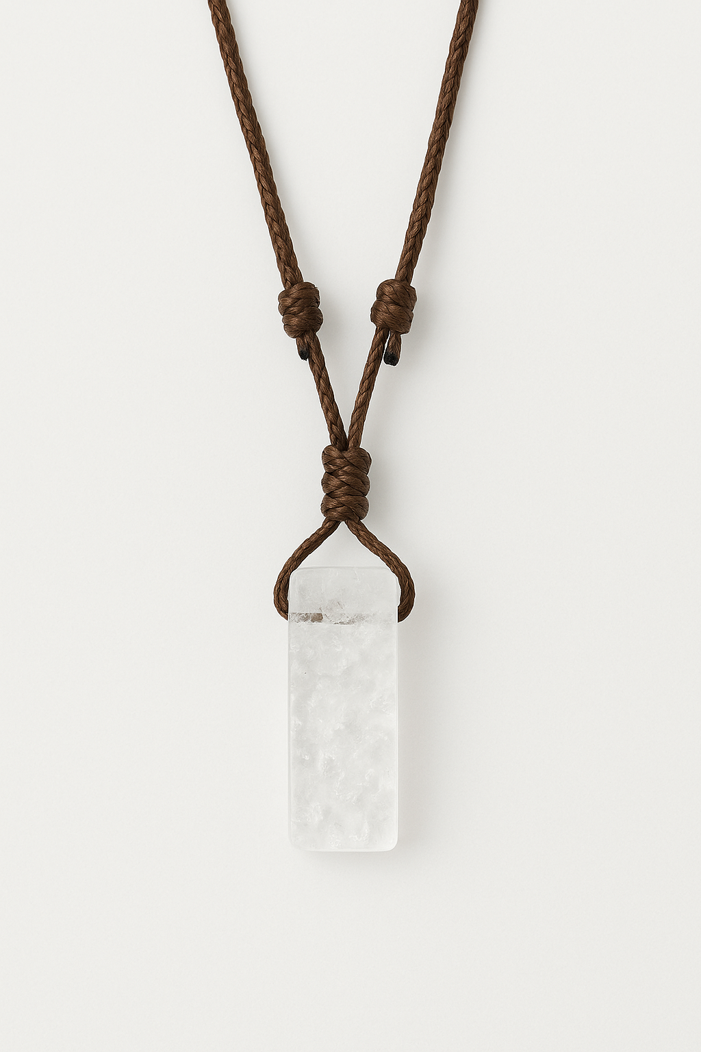 Quartz Halsband