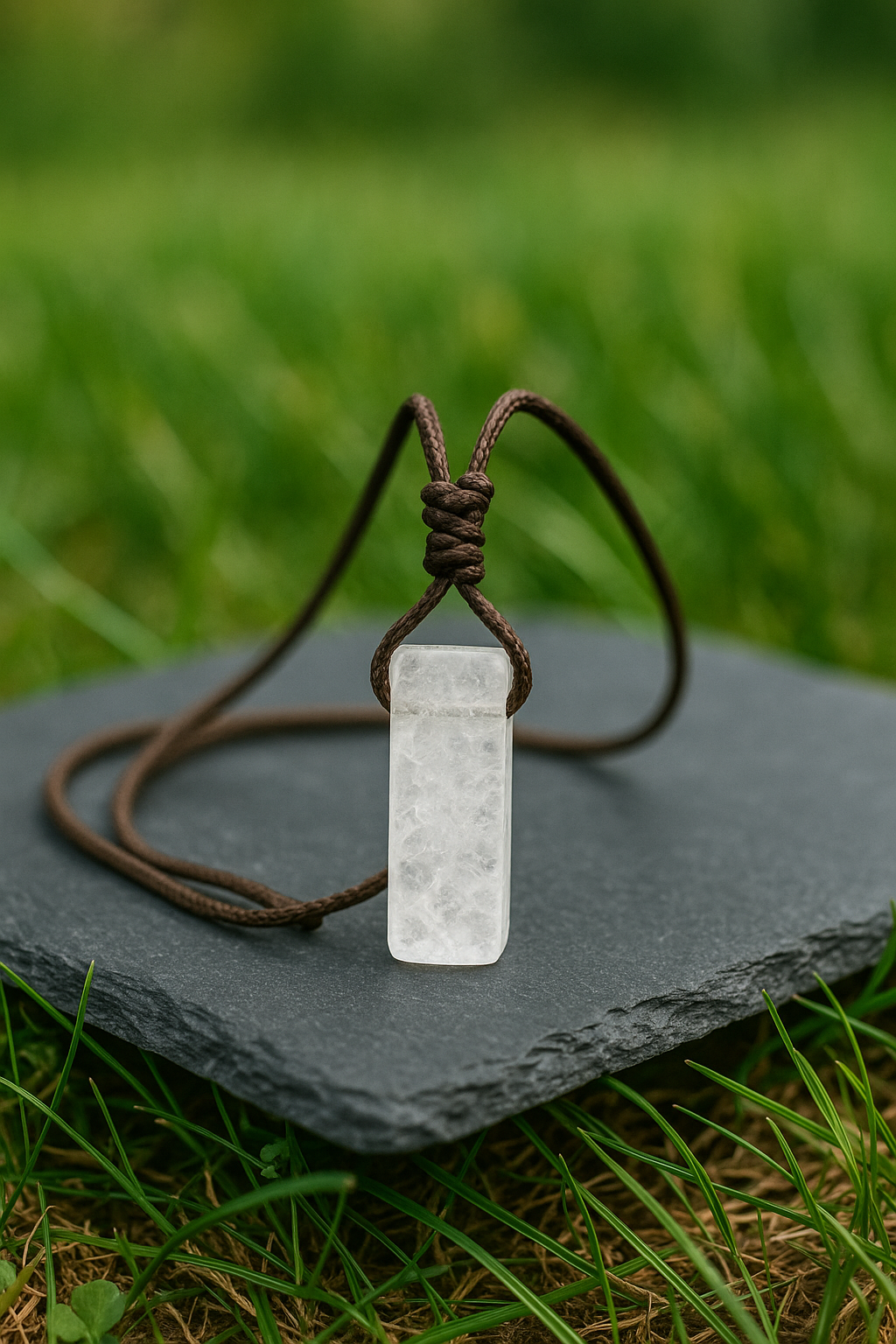 Quartz Halsband