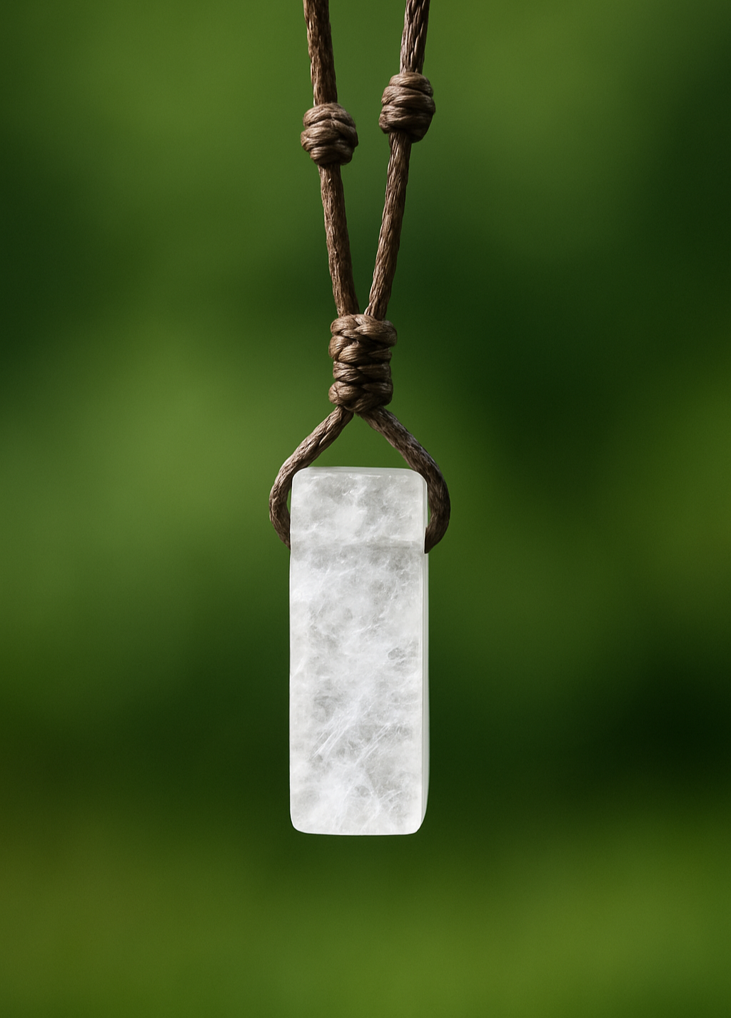 Quartz Halsband